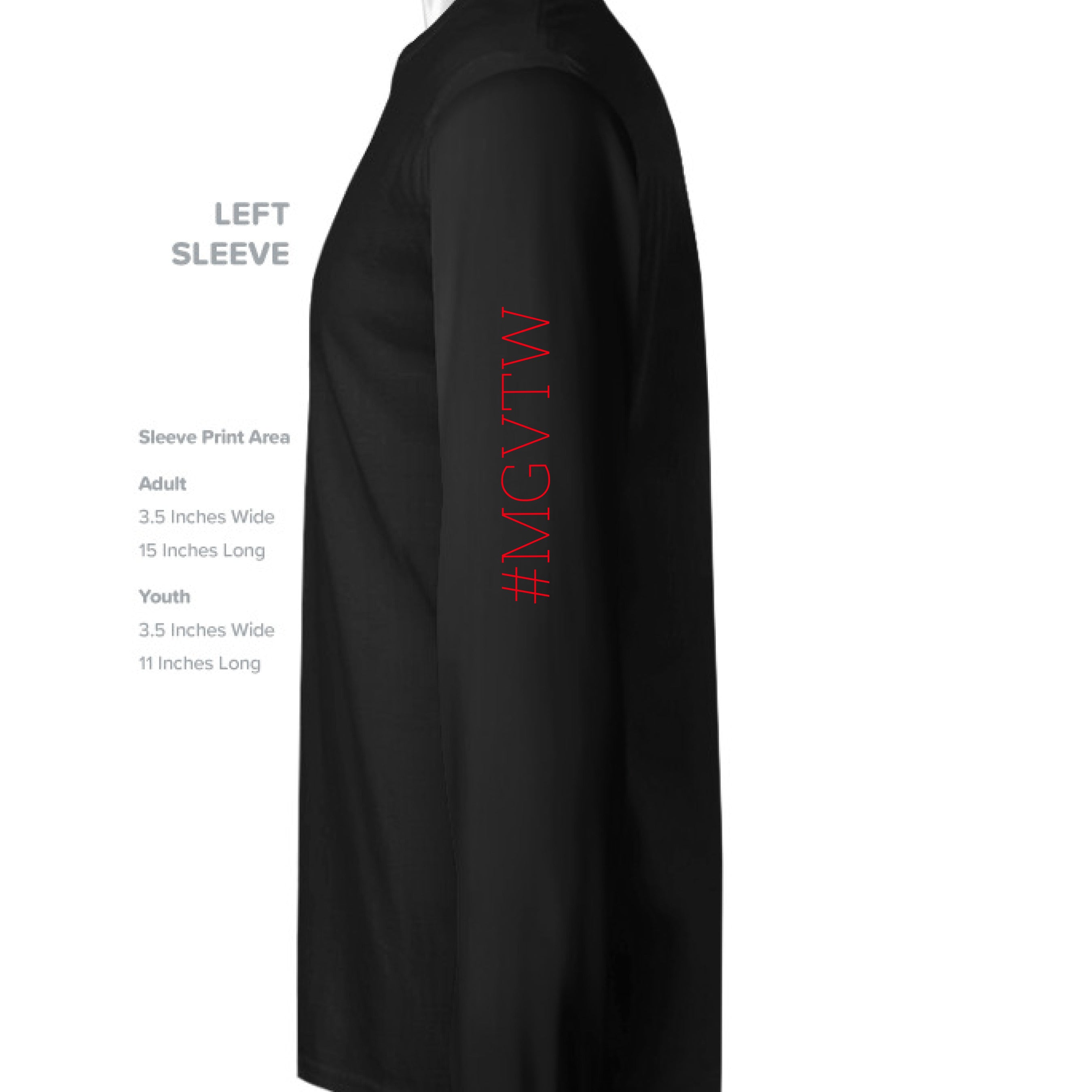 BLACK - SLEEVE_LEFT