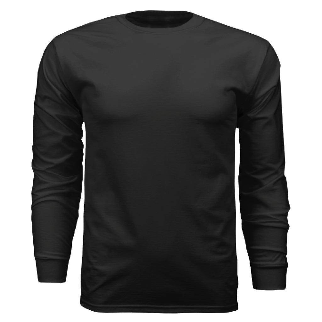 BLACK - FRONT