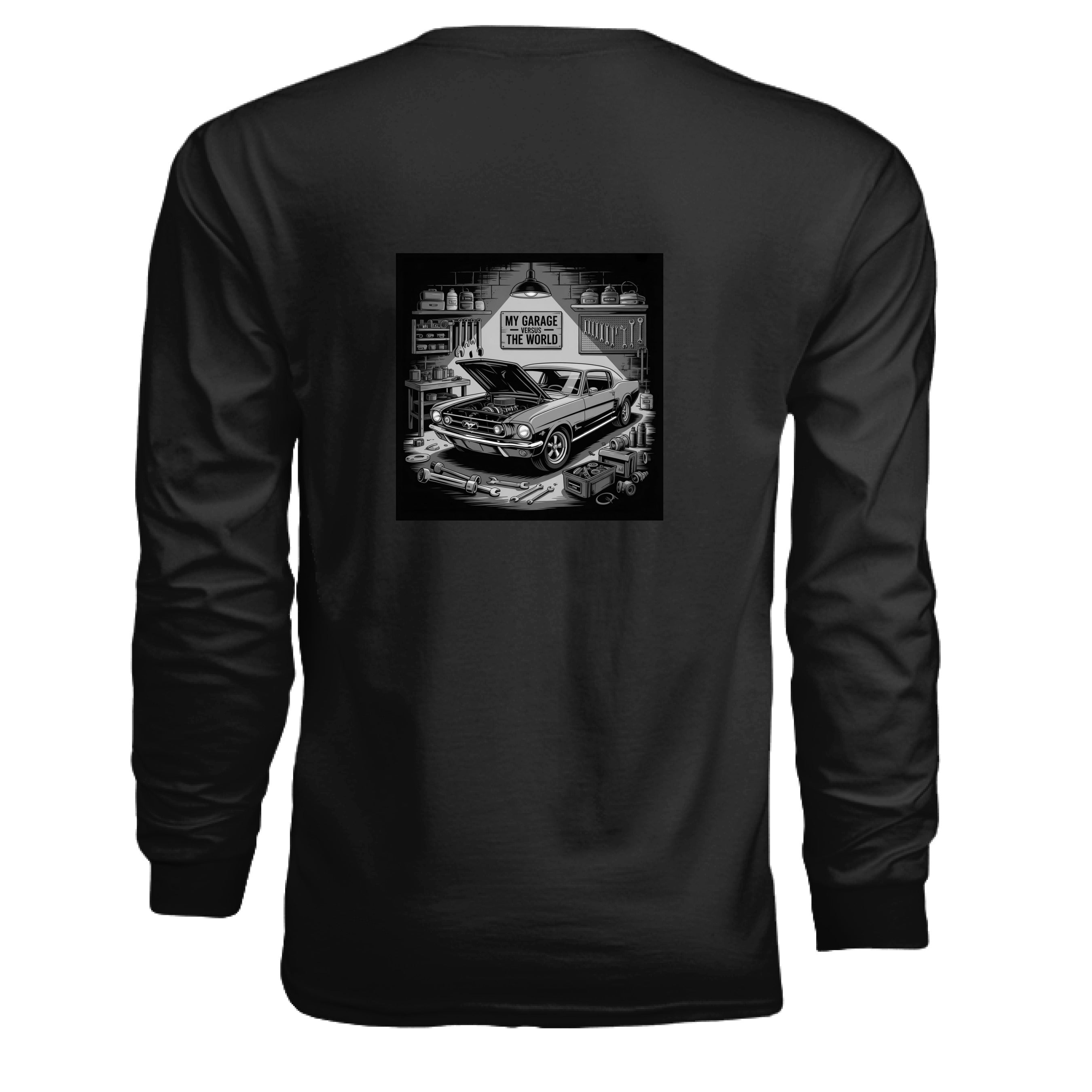 BLACK - BACK